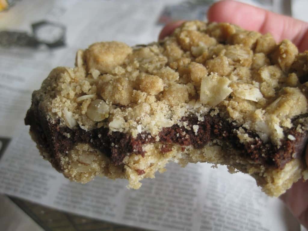 Oatmeal Fudge Bars America S Test Kitchen Oatmeal Fudge Bars America S Test Kitchen