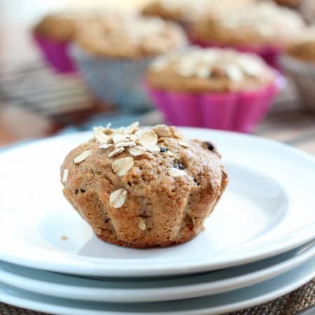 applesauce muffin