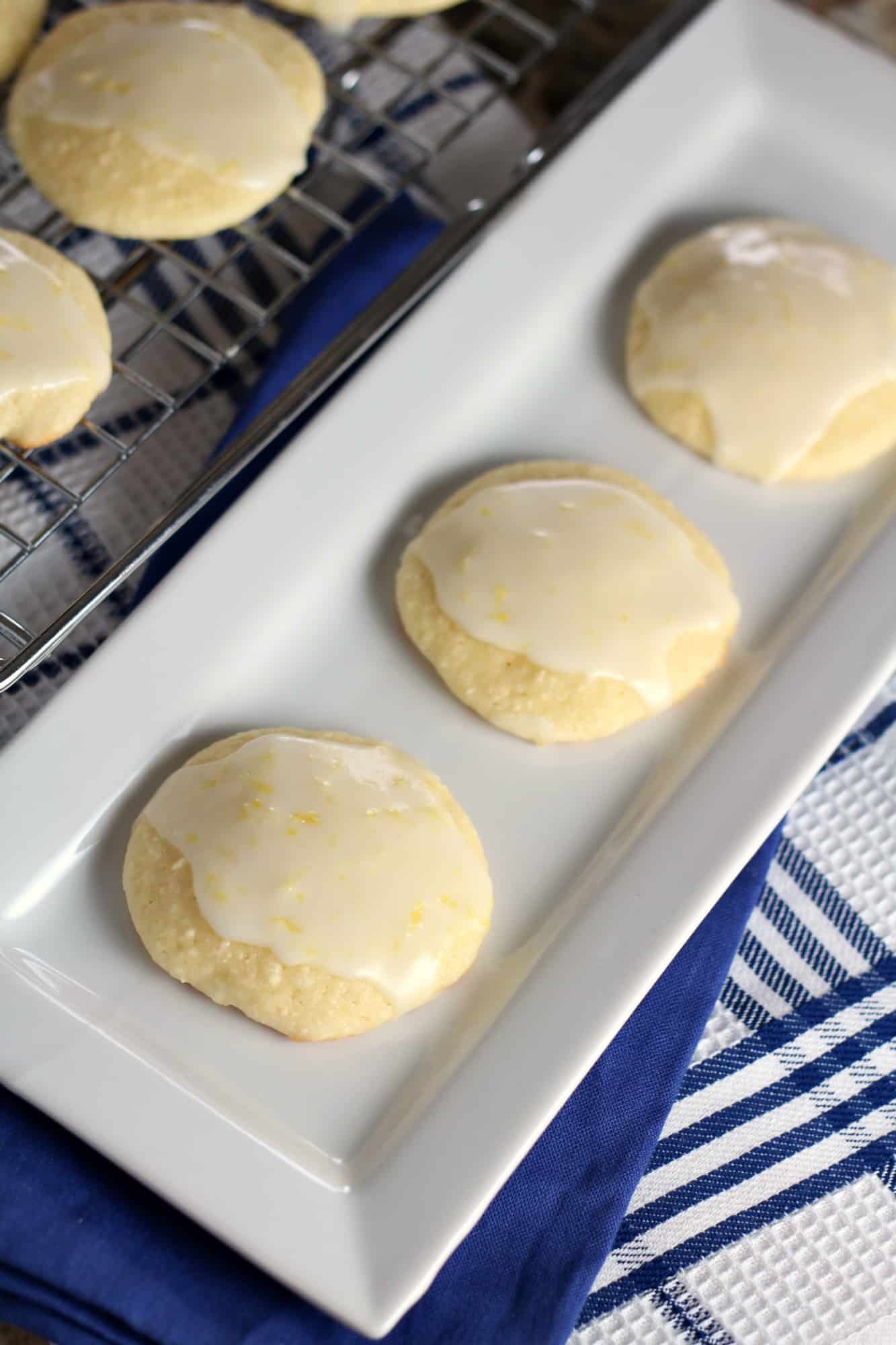 Food Network Lemon Ricotta Cookies Food Network Lemon Ricotta Cookies