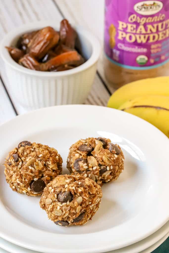 Breakfast Cookies with Sprouts A Baker's House