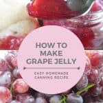 Grape Jelly | A Baker's House