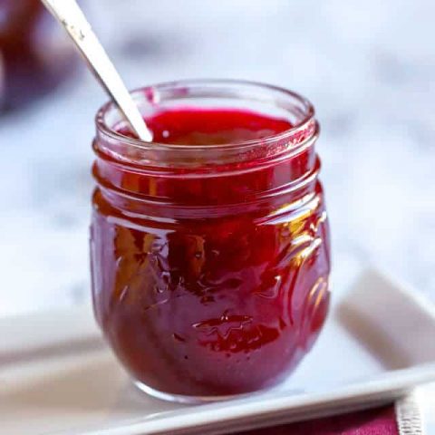 Plum Jam Recipe