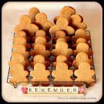 Gingerbread cookies