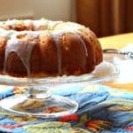 coconut bundt