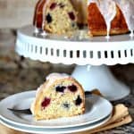 berry bundt cake