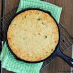 skillet cornbread