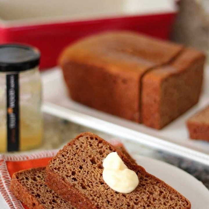 Honey Spice Cake