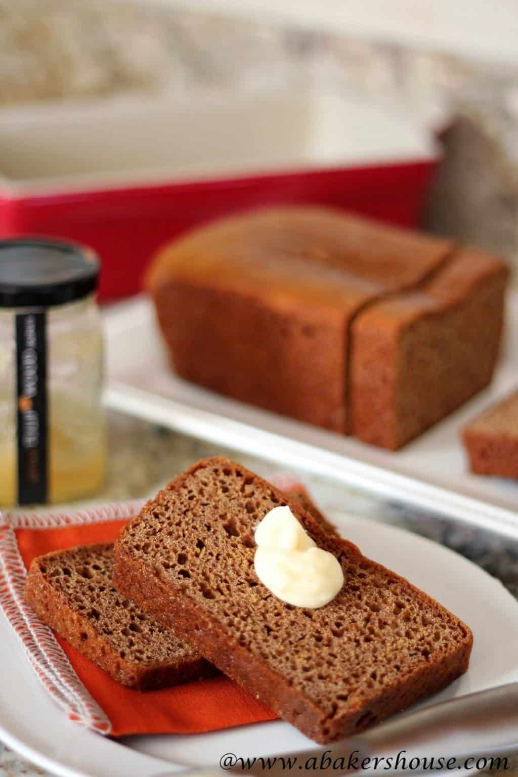 Honey Spice Cake