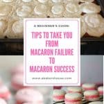 macaron failure to macaron success