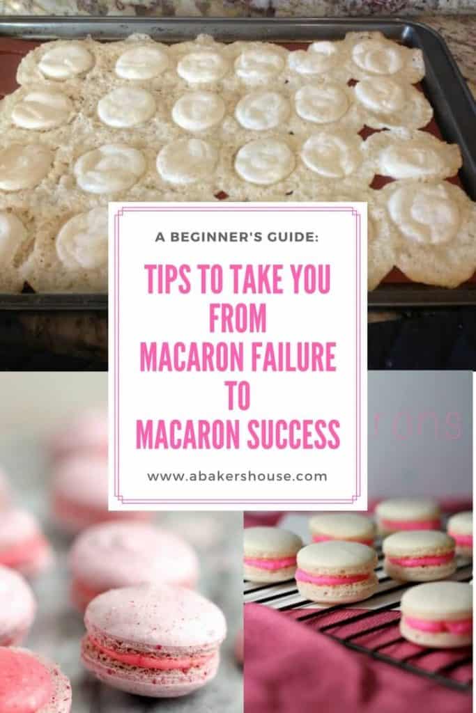 macaron failure to macaron success