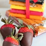 chocolate covered strawberries