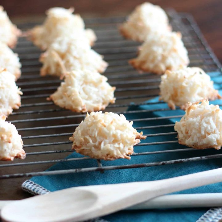 Coconut Macaroons