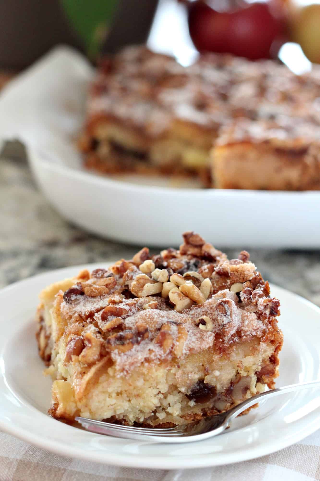 apple cake for passover