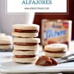 Dulce de leche pin for pinterest