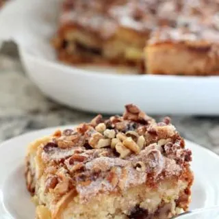 apple cake for passover