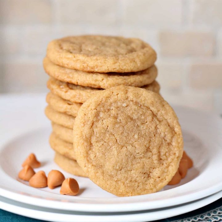 Butterscotch Cookies