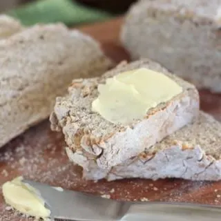 brown soda bread recipe