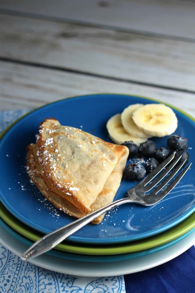 Crepes with Breadbakers A Baker's House