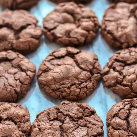 Brownie Cookies