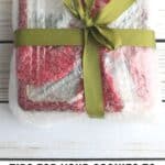 How to package cookies in the mail without fail!
