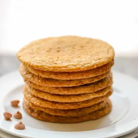 butterscotch cookies