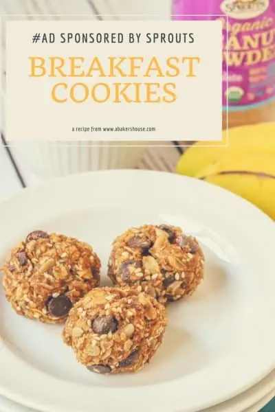 Breakfast Coookies | A Baker's House