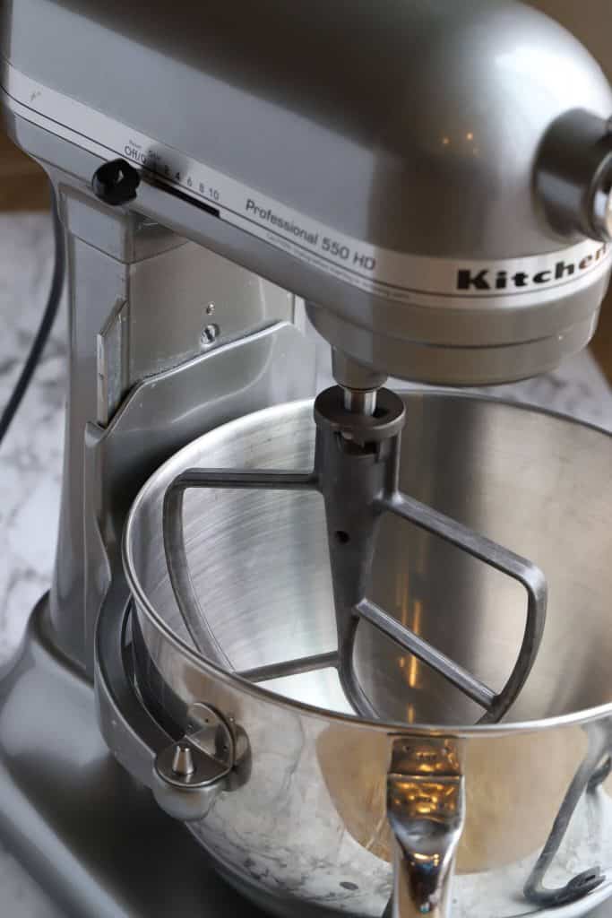 The Dime Test for your KitchenAid Mixer | A Baker's House