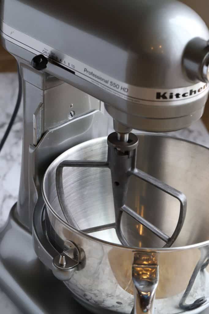 The Dime Test for your KitchenAid Mixer A Baker