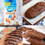 Pin for Vegan Chocolate Biscotti step by step