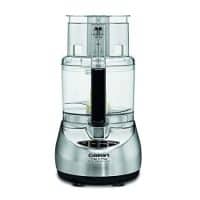 Cuisinart DLC-2011CHBY Prep 11 Plus 11-Cup Food Processor, Brushed Stainless
