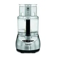 Cuisinart DLC-2011CHBY Prep 11 Plus 11-Cup Food Processor, Brushed Stainless