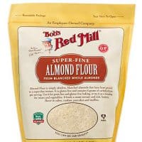 Bob's Red Mill Super-Fine Gluten Free Almond Flour, 3 Pound