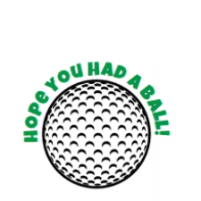 Have a ball golf label for free printable
