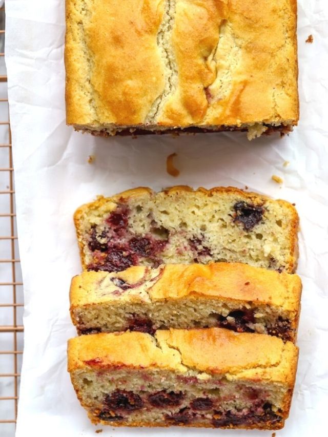 Cherry Bread