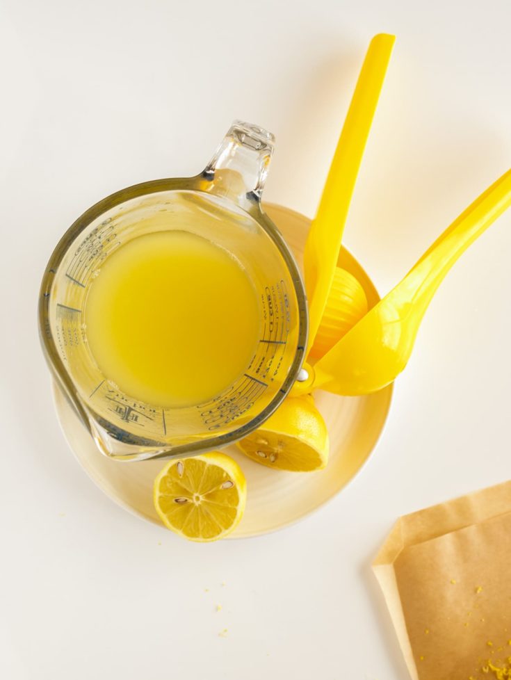 Microwave Lemon Curd {So Easy!} A Baker's House